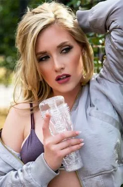 Fleshlight Go Ice Torque -Anal sexleketøy butikk p fleshlight go ice torque 3