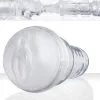 Fleshlight Ice Lady Crystal -Anal sexleketøy butikk p fleshlight ice lady crystal