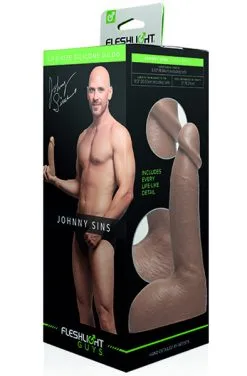 Fleshlight Johnny Sins Dildo -Anal sexleketøy butikk p fleshlight johnny sins dildo 3 104014