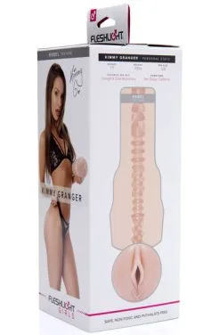 Fleshlight Kimmy Granger Rebel -Anal sexleketøy butikk p fleshlight kimmy granger rebel 3 234927