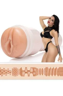 Fleshlight Kissa Sins Insatiable