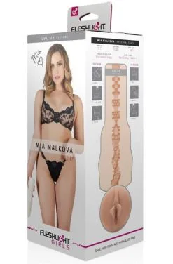 Fleshlight Mia Malkova Lvl Up -Anal sexleketøy butikk p fleshlight mia malkova lvl up 2 234724 1