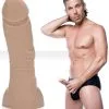 Fleshlight Mick Blue Dildo 21cm -Anal sexleketøy butikk p fleshlight mick blue dildo 21cm