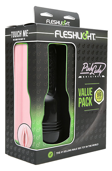 Fleshlight Pink Lady Value Pack 5 Fleshlight Pink Lady Value Pack - Bilde 3