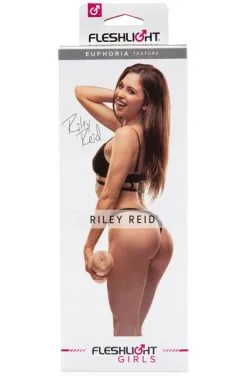 Fleshlight Riley Reid Euphoria -Anal sexleketøy butikk p fleshlight riley reid euphoria 2 000248