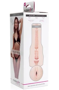 Fleshlight Riley Reid Utopia -Anal sexleketøy butikk p fleshlight riley reid utopia 2 000234 1