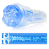 Fleshlight Turbo Thrust Blue Ice -Anal sexleketøy butikk p fleshlight turbo thrust blue ice