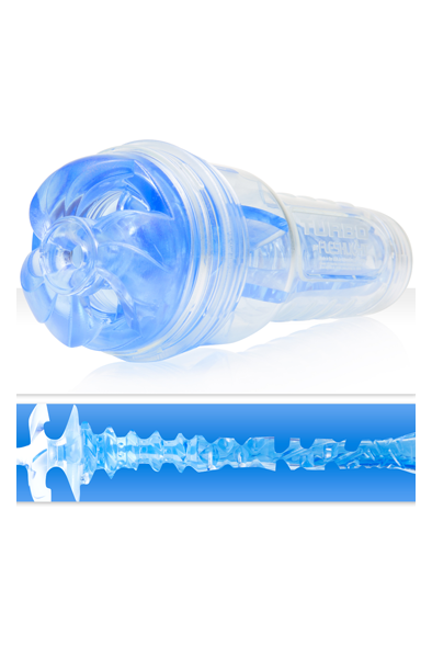 Fleshlight Turbo Thrust Blue Ice 3 Fleshlight Turbo Thrust Blue Ice