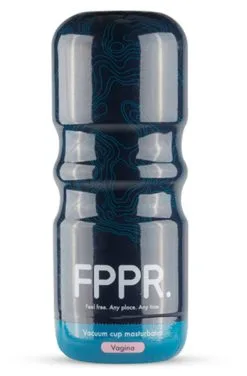 FPPR. Vagina Masturbator 11 FPPR. Vagina Masturbator -Anal sexleketøy butikk p fppr. vagina masturbator 5 2 1