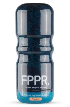 FPPR. Vagina Masturbator Mocha -Anal sexleketøy butikk p fppr. vagina masturbator mocha 4 1