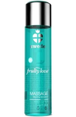 Swede Fruity Love Massage Black Currant With Lime 120ml