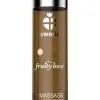 Swede Fruity Love Massage Intense Dark Chocolate 60ml -Anal sexleketøy butikk p fruity love massage intense dark chocolate 60ml 213440