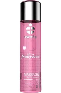 Swede Fruity Love Massage Sparkling Strawberry Wine 60ml