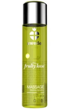 Swede Fruity Love Massage Vanilla Gold Pear 60ml