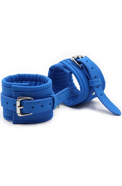 FUKR Blue Handcuffs 3 FUKR Blue Handcuffs