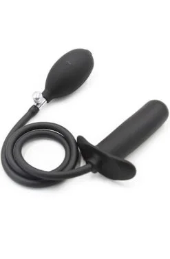 FUKR Butt Inflator Plug 10cm