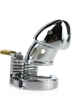 FUKR Chastity Cage Modula Metal -Anal sexleketøy butikk p fukr chastity cage modula metal 3 113514