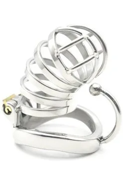 FUKR Hook Full Chastity Cage 45mm