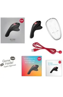 Fun Factory Be One Couples Vibrator -Anal sexleketøy butikk p fun factory be one couples vibrator 3 224517 2