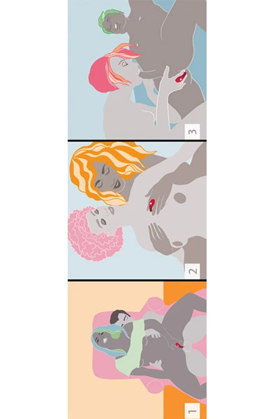 Fun Factory Be One Couples Vibrator 6 Fun Factory Be One Couples Vibrator - Bilde 4