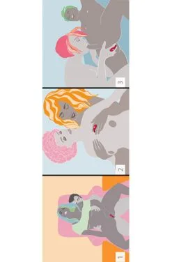 Fun Factory Be One Couples Vibrator -Anal sexleketøy butikk p fun factory be one couples vibrator 4 224517 2