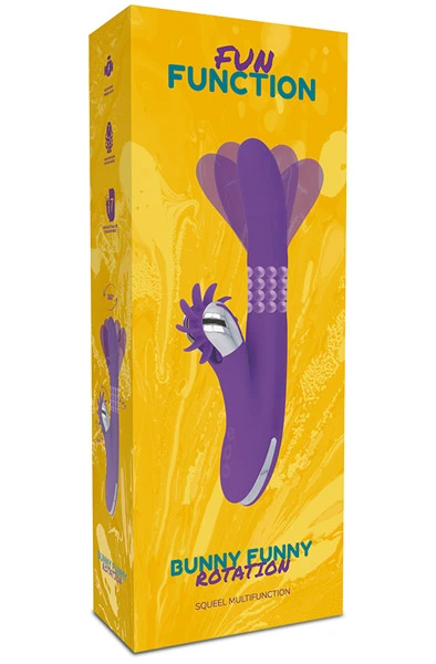 Fun Function Bunny Funny Rotation 2.0 4 Fun Function Bunny Funny Rotation 2.0 - Bilde 2