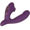 Sustainable Pleasure G-Lover 10 Vibe Modes With Clit Sucker Purple 2 Sustainable Pleasure G-Lover 10 Vibe Modes With Clit Sucker Purple -Anal sexleketøy butikk p g lover 10 vibe modes with clit sucker purple 230243 2
