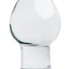 Gildo Glass Buttplug No. 26 -Anal sexleketøy butikk p gildo glass buttplug no. 26 1