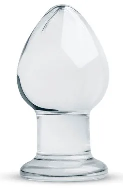 Gildo Glass Buttplug No. 26