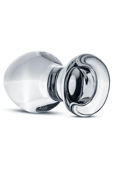 Gildo Glass Buttplug No. 26 4 Gildo Glass Buttplug No. 26 - Bilde 2