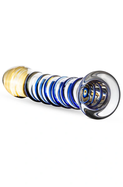 Gildo Glass Dildo No.1 17,5cm 4 Gildo Glass Dildo No.1 17,5cm - Bilde 2