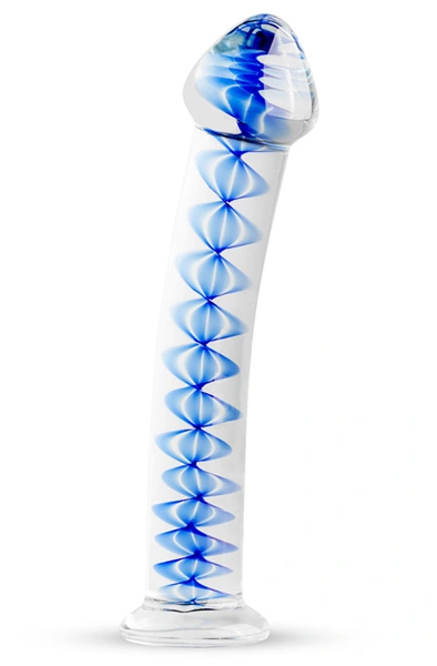 Gildo Glass Dildo No. 4 3 Gildo Glass Dildo No. 4
