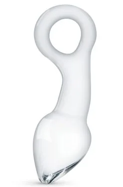 Gildo Glass Prostate Plug No. 13