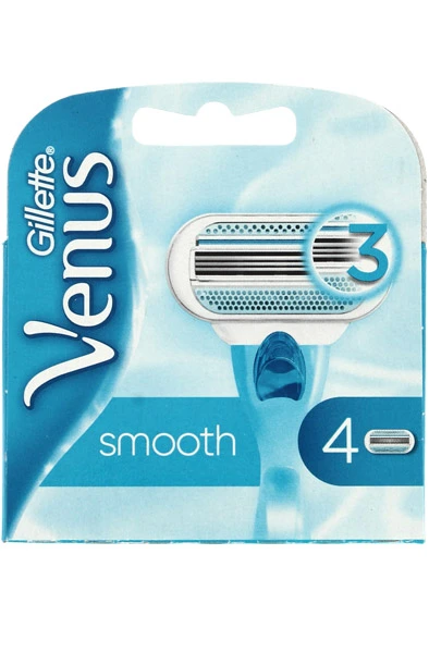 Gillette® Gillette Venus 4-pack 4 Gillette® Gillette Venus 4-pack - Bilde 2
