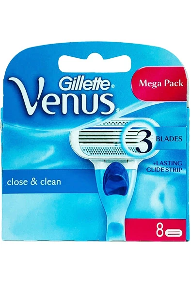 Gillette® Gillette Venus 8-pack 4 Gillette® Gillette Venus 8-pack - Bilde 2