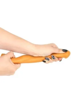 Gold Play Cock Small 15cm Ø4,5cm -Anal sexleketøy butikk p gold play cock small 15cm o4 5cm 3 214101