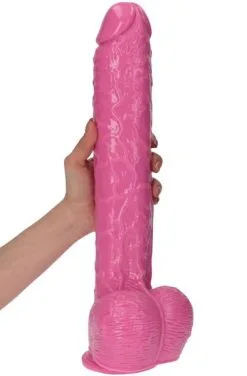Toyz4lovers Golia Dildo Pink 40 Cm