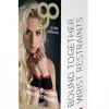 Guilty Pleasure Bound Together Wrist Restraints -Anal sexleketøy butikk p guilty pleasure bound together wrist restraints