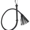 Guilty Pleasure Braided Bull Whip -Anal sexleketøy butikk p guilty pleasure braided bull whip