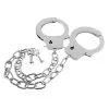 Guilty Pleasure Metal Handcuffs Long Chain 1 Guilty Pleasure Metal Handcuffs Long Chain -Anal sexleketøy butikk p guilty pleasure metal handcuffs long chain