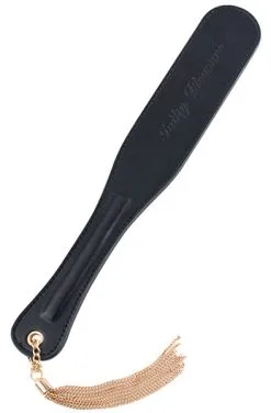Guilty Pleasure Premium Paddle Black