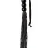 Guilty Pleasure Silicone Flogger Whip -Anal sexleketøy butikk p guilty pleasure silicone flogger whip 214455