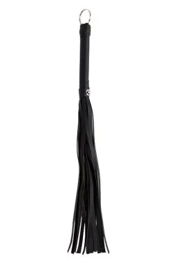 Guilty Pleasure Tasseled Flogger
