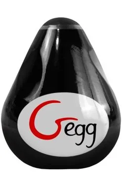 Gvibe G-Egg Masturbator Black -Anal sexleketøy butikk p gvibe g egg masturbator black 2 152934