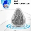Gvibe G-Egg Masturbator Blue -Anal sexleketøy butikk p gvibe g egg masturbator blue 152811