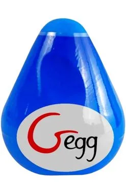 Gvibe G-Egg Masturbator Blue -Anal sexleketøy butikk p gvibe g egg masturbator blue 2 152811