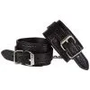 Please Be Kind! Hand Cuffs Black -Anal sexleketøy butikk p hand cuffs black 131552