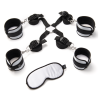 Fifty Shades Of Grey Hard Limits Restraint Kit -Anal sexleketøy butikk p hard limits restraint kit