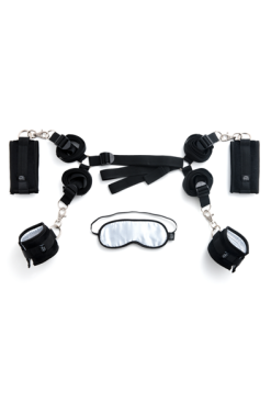 Fifty Shades Of Grey Hard Limits Restraint Kit -Anal sexleketøy butikk p hard limits restraint kit 3