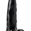 HardToys Anal Dildo 22 Cm -Anal sexleketøy butikk p hardtoys anal dildo 22 cm